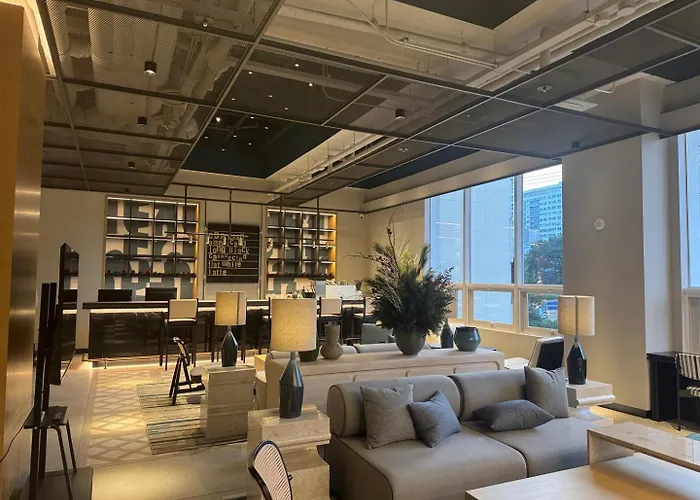 New Blanc Central Myeongdong Seúl