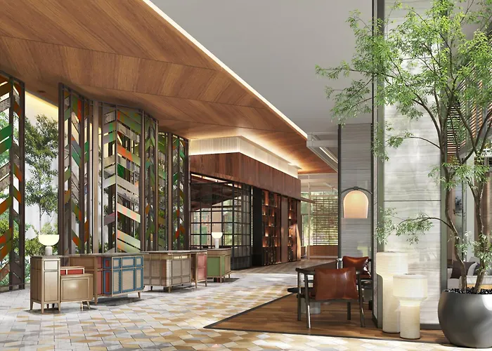 Hyatt Centric Ocean Front Xiamen Hotel