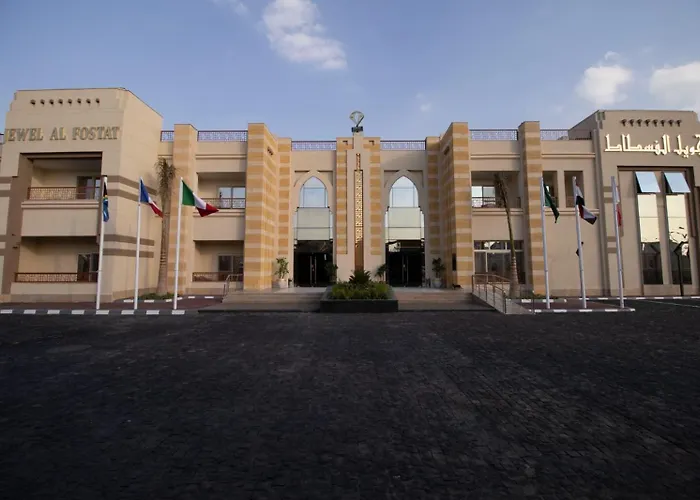 Jewel Alfustat Hotel Cairo