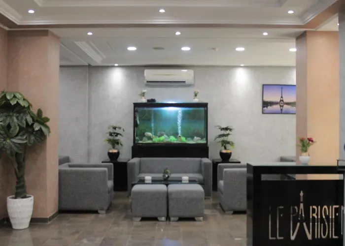Hotel Le Parisien Túnez