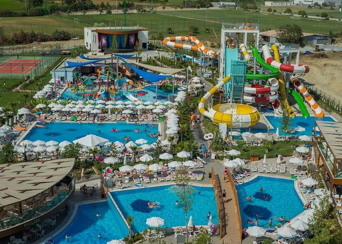 Hotel Dream World Aqua à Sidé