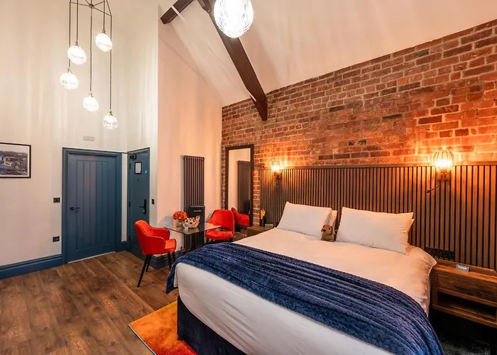 The Old Lyric Hall - A St David Aparthotel Barrow-in-Furness