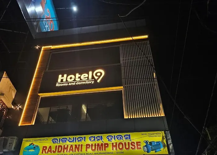Hotel9 Bhubaneswar