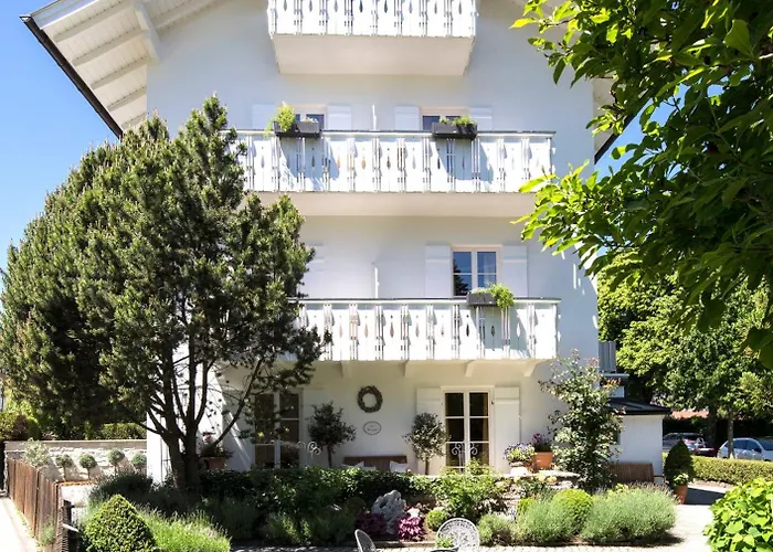 Hotel Haus Sibylle Bad Tölz