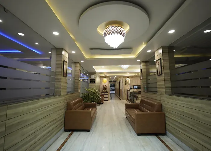 Hotel Kanchan Plaza Bhubaneswar