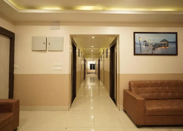 Hotel Kanchan Plaza Bhubaneswar