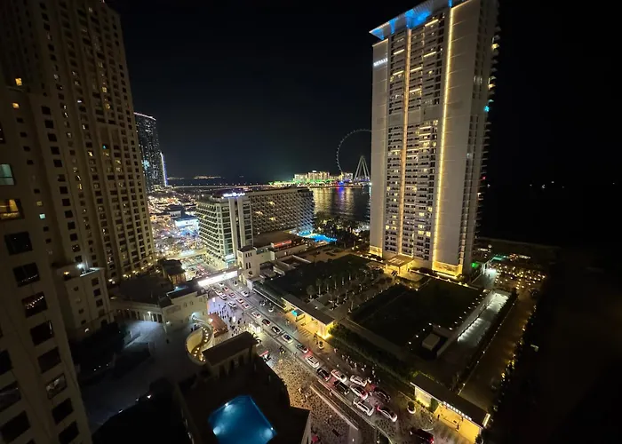 4 All Friends Jbr, Sea View Dubai