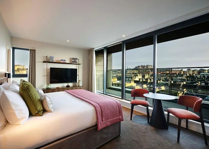 Hotel The Resident Edimburgo