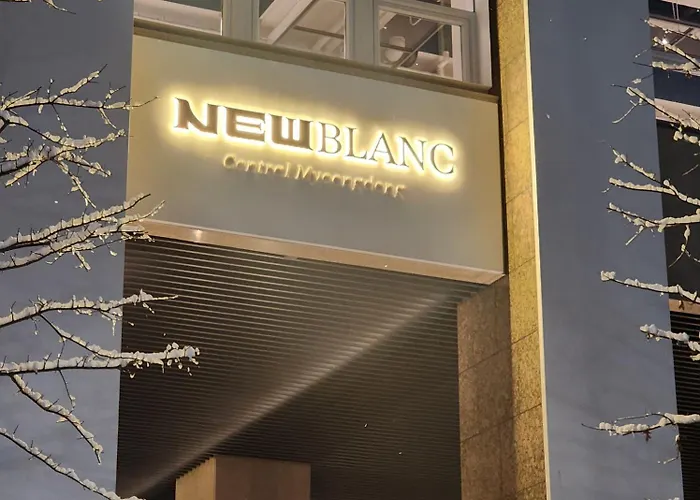 New Blanc Central Myeongdong Seoul