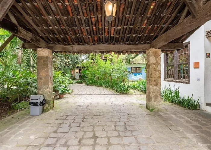 Garden Hotel Boutique Paraty