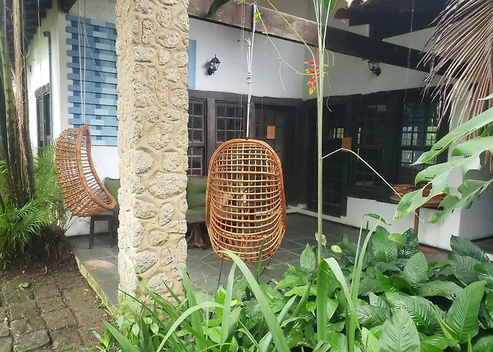 Garden Hotel Boutique Paraty