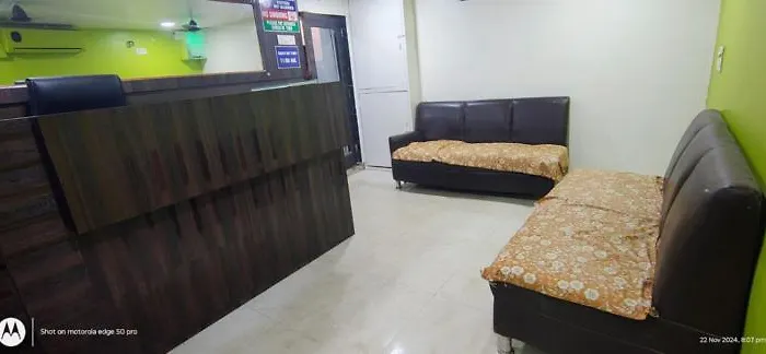Hotel Om Sai Palace Mumbai