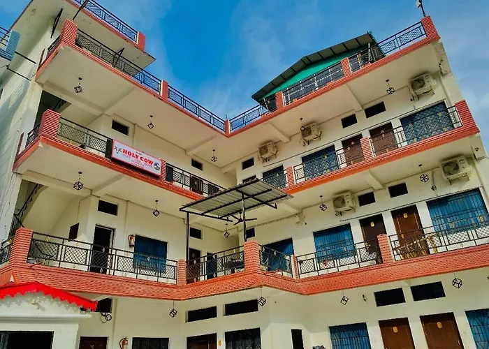 Holy Cow Hotel Rishikesh