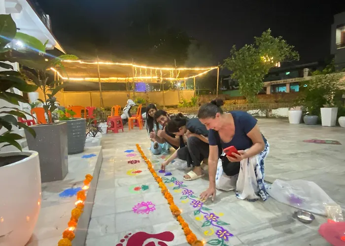 Holy Cow Hotel Rishikesh