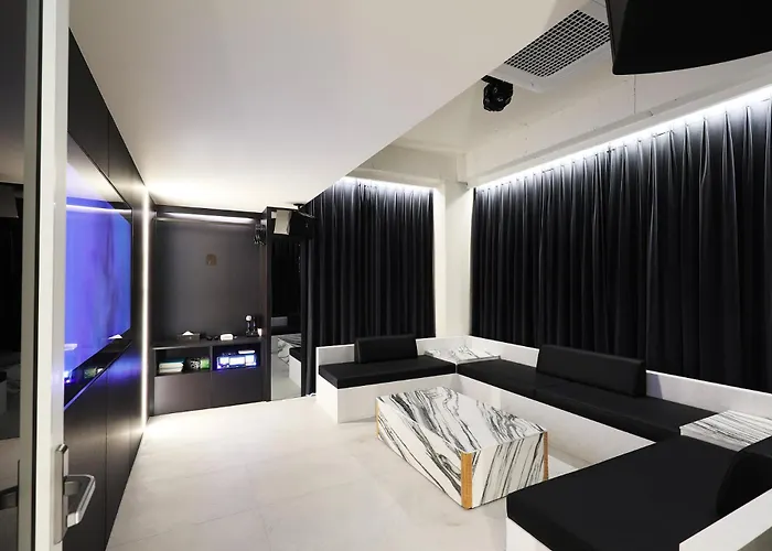 Seoul Inn Hotel By The Designers