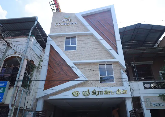 Sree Grand Inn Kumbakonam