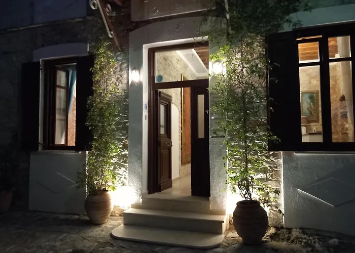 Tsopela Boutique Hotel Skiathos