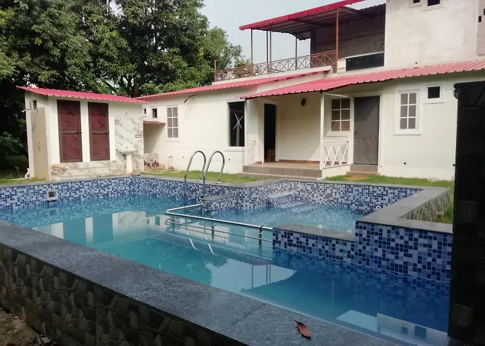 Red Roof Inn Ramnagar 
