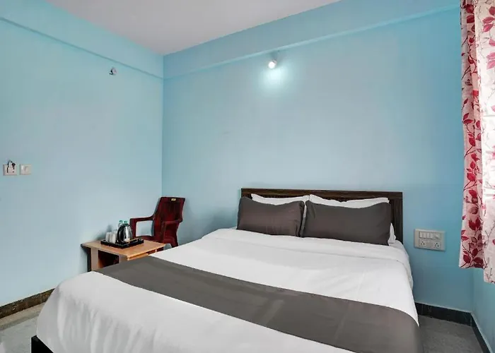 Harsha Inn Bangalore