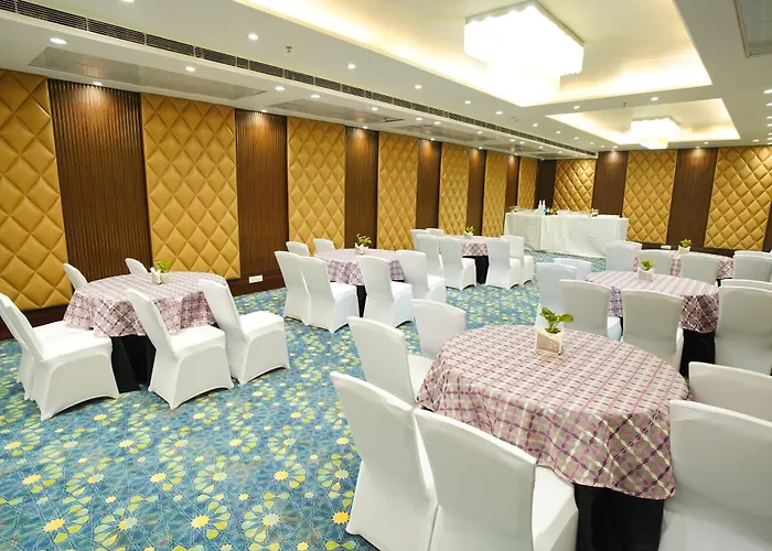 Ira By Orchid Noida Hotel
