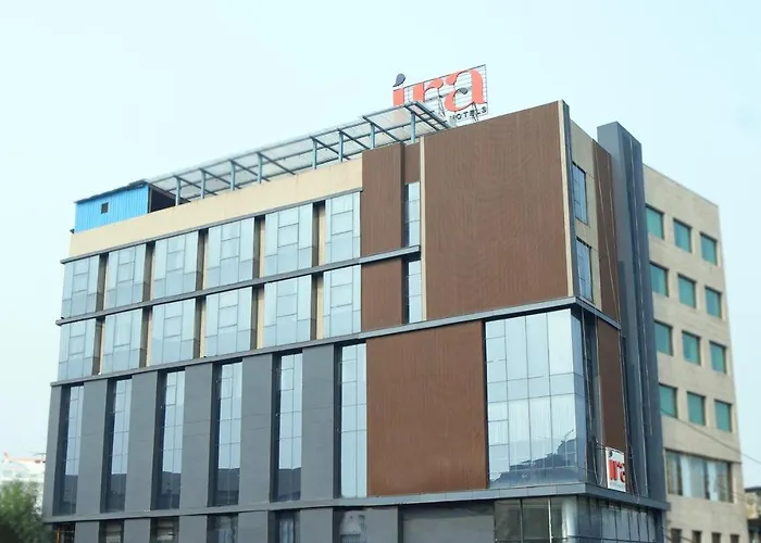 Ira By Orchid Noida Hotel