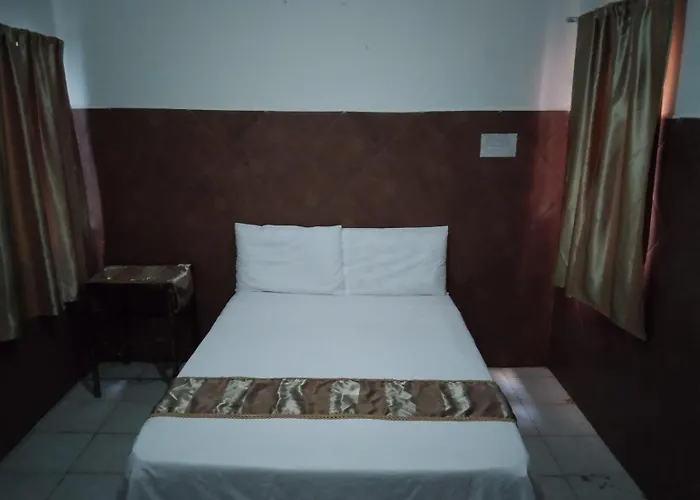 Hotel Luna Azul Tampico