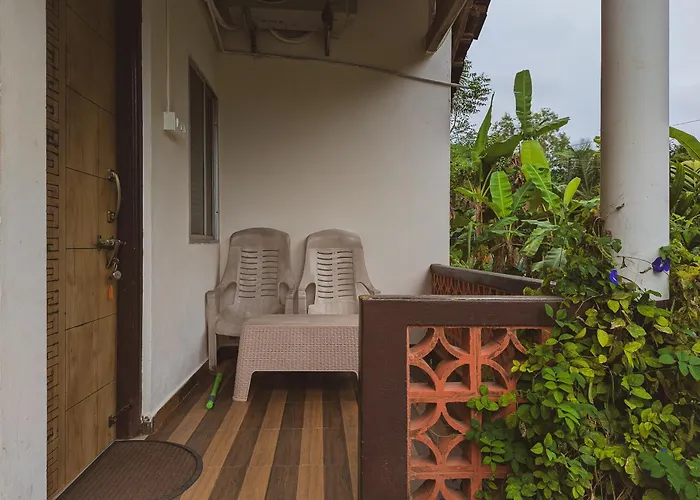 Sunset Cafe Beach Stay Gokarna 