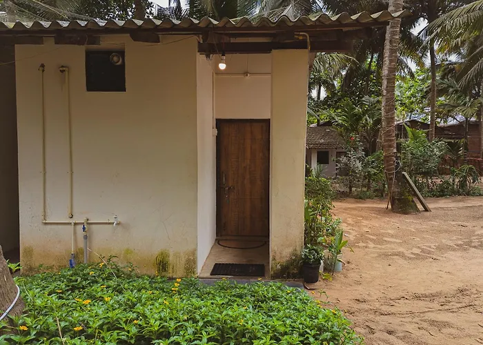 Sunset Cafe Beach Stay Gokarna 
