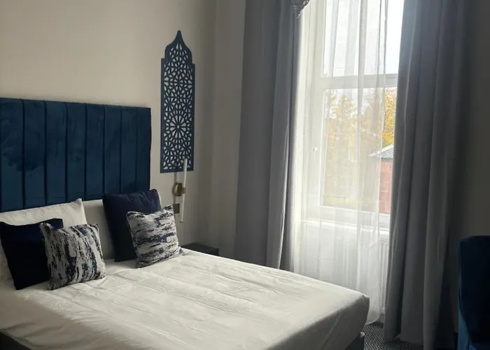 Hotel Baba Uddingston