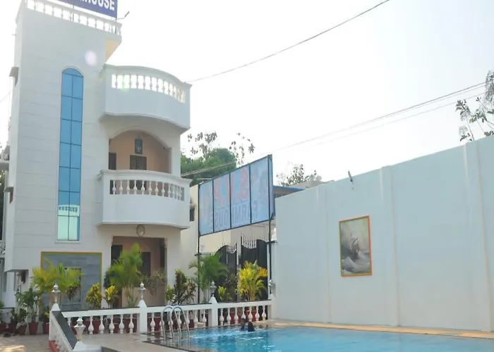 Svp Farm House Auroville
