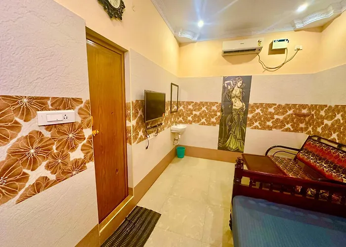 Svp Farm House Auroville
