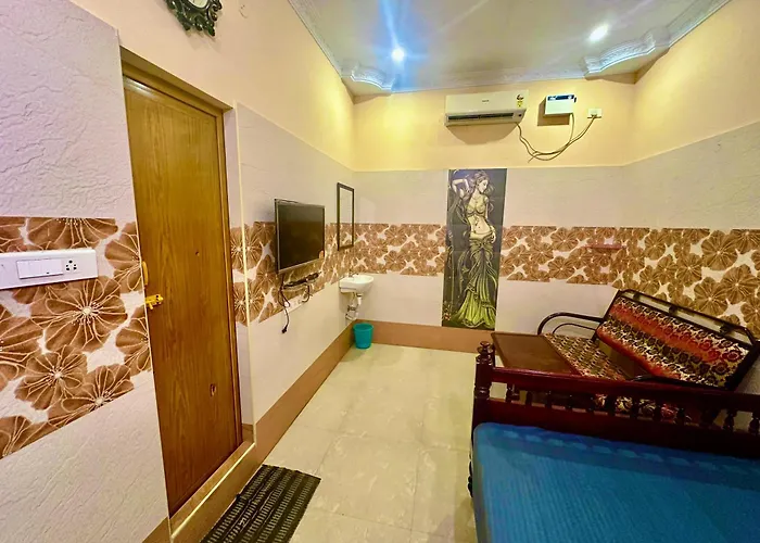 Svp Farm House Auroville