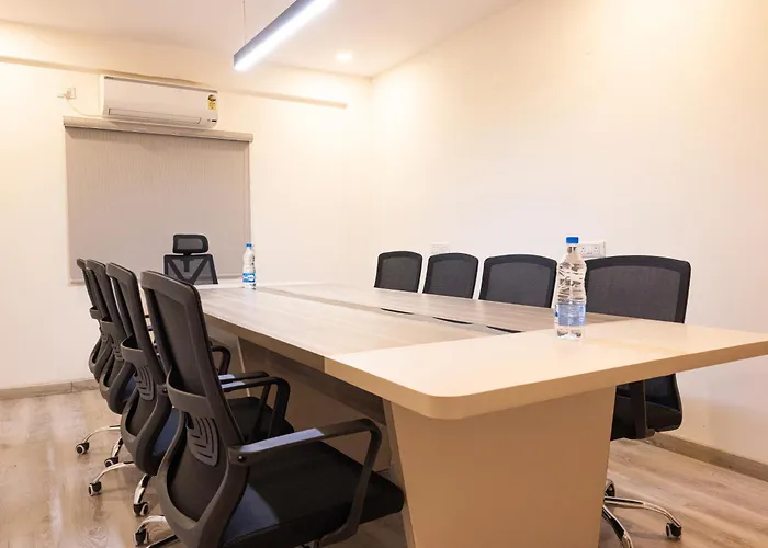 Hotel Radhe Pride Hitech City Hyderabad