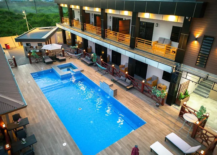 Yasmin Luxury Resort Paramaribo