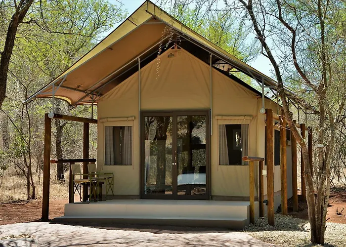 Jackalberry Ridge Hotel Mbombela