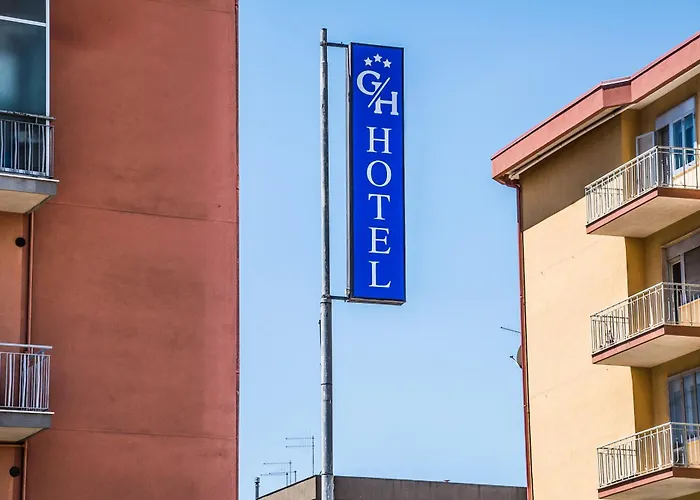 Gh Hotel Piazza Armerina