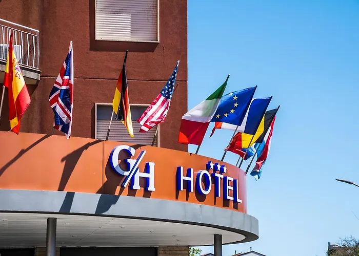 Gh Hotel Piazza Armerina