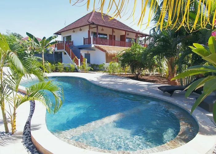 Coco Breeze Spa Hotel Gili Islands