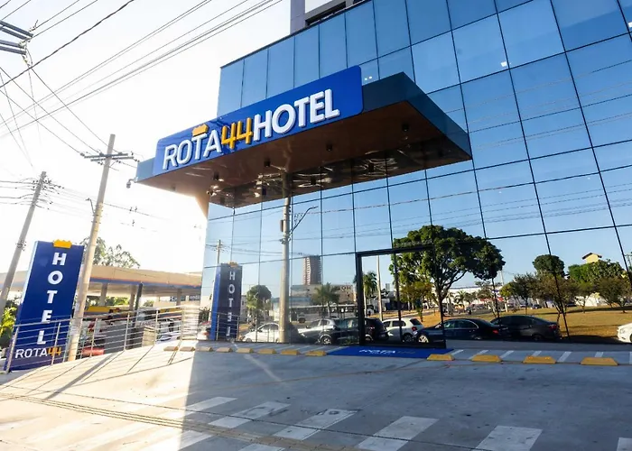 Rota 44 Hotel Goiânia