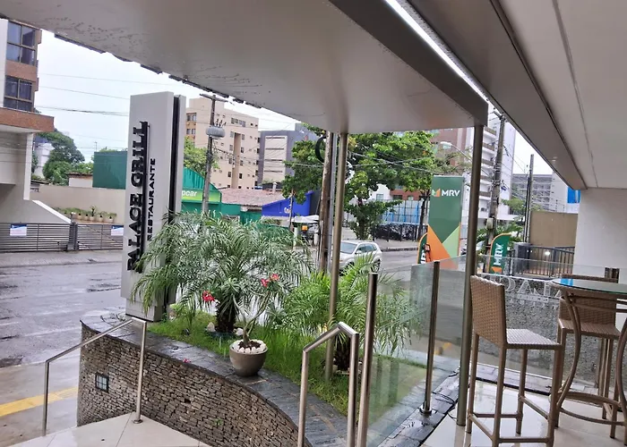 Hotel Tambau Flat Particular 605 João Pessoa