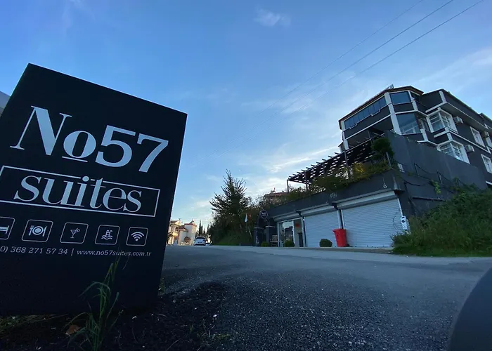 No57 Suites Sinop