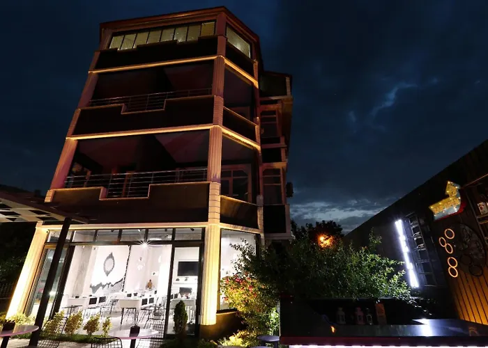 No57 Suites Sinop