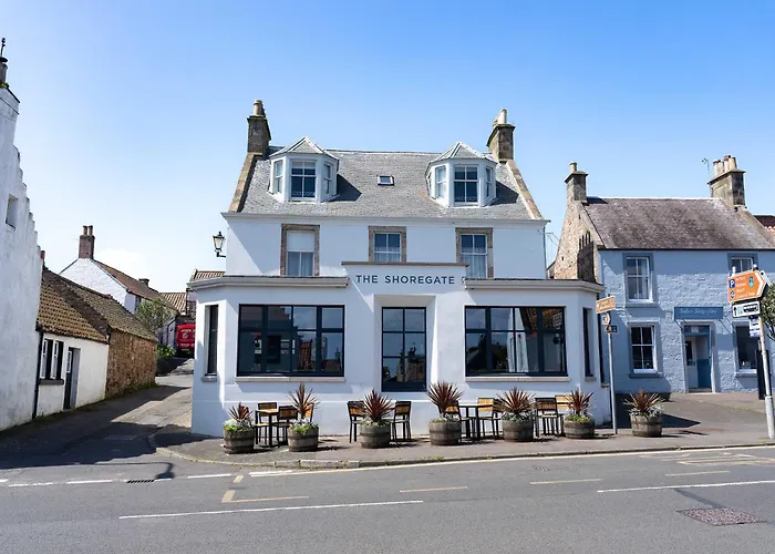The Shoregate Crail