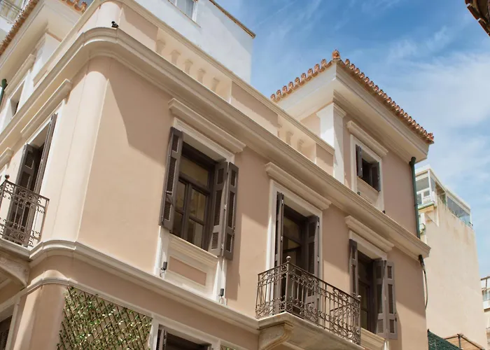 Epitome Suites Athene
