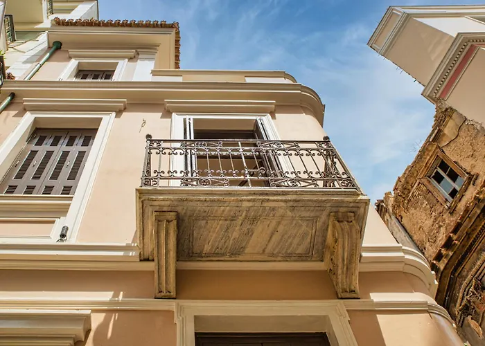 Epitome Suites Athene