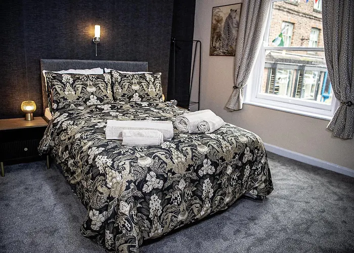 Ye Olde Vaults Hotel Ashbourne 