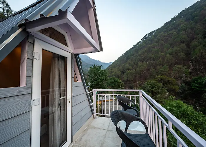 Kainchi Retreat Near Kainchi Dham Hotel Ramgarh 