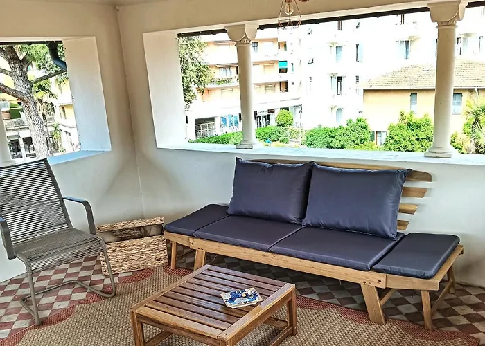 Bed&Breakfast Villa Devoto" La Torretta" Rapallo