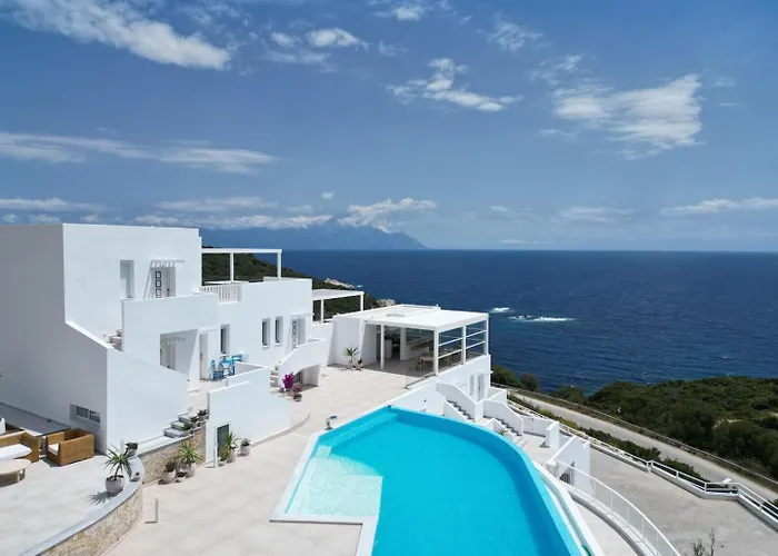 Hotel Cavo Del Sol Sarti