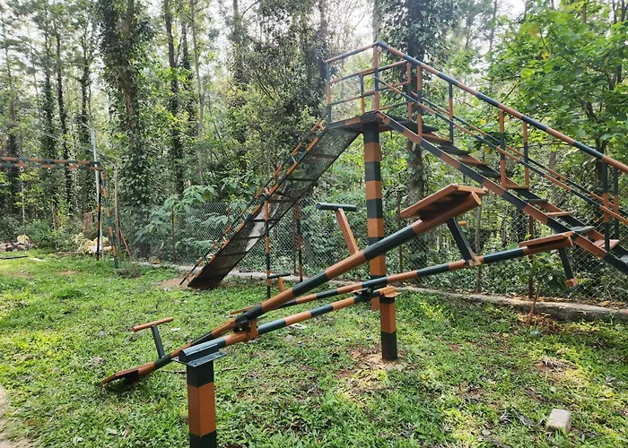 Krishnabhavan Resorts Yercaud